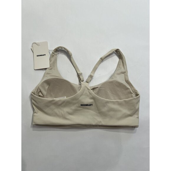 SECONDLEFT Fuse Crop NANDEX in Cream - Picture 4 of 5